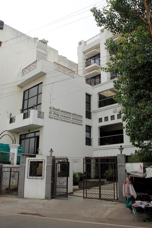 Khimji Bhagwandas Arogyabhavan Hotel Нашик Екстериор снимка
