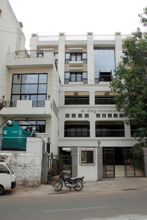Khimji Bhagwandas Arogyabhavan Hotel Нашик Екстериор снимка