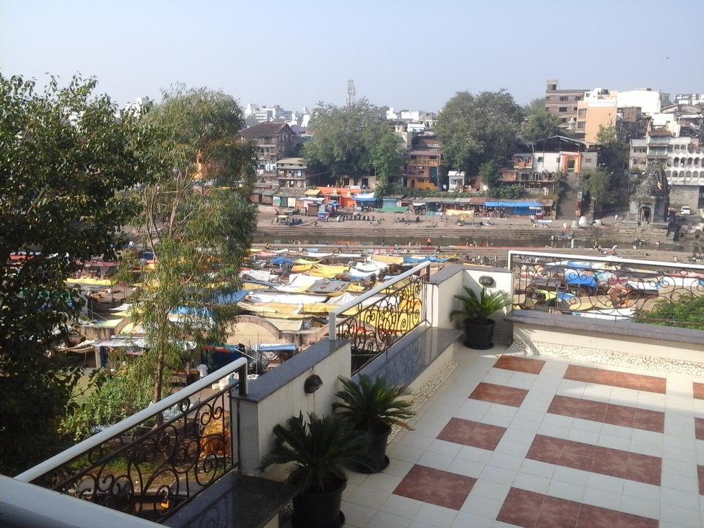 Khimji Bhagwandas Arogyabhavan Hotel Нашик Стая снимка